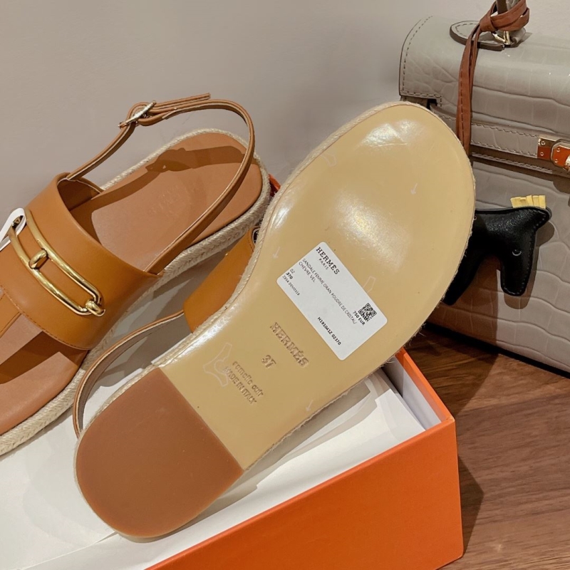 Hermes Sandals